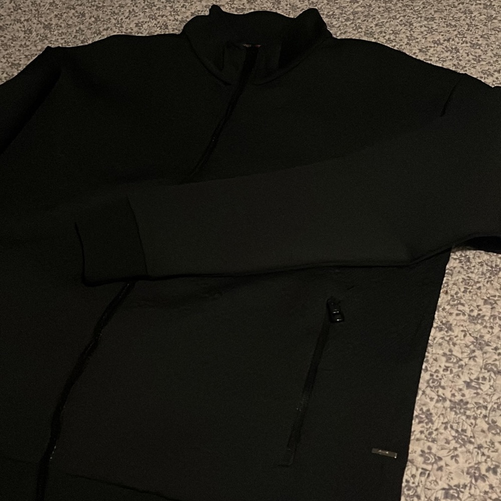 Louie Vuitton Monogram Print Jacket